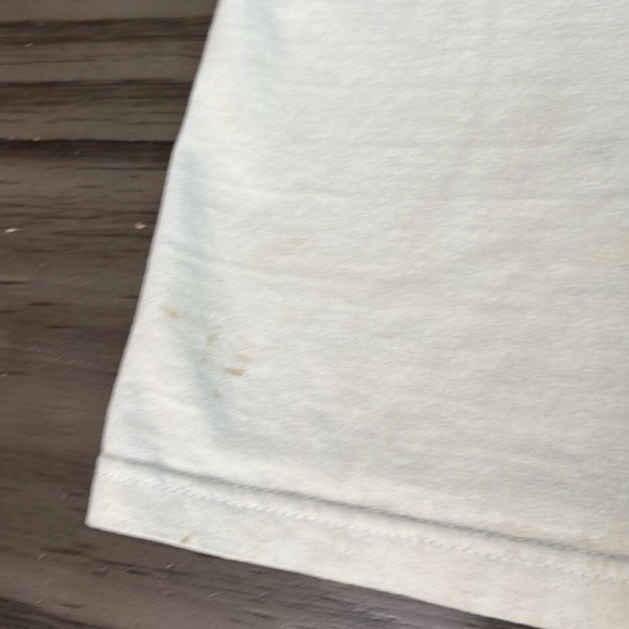 NASCAR VINTAG COTTON SHORT SLEEVE TEE LAS VEGAS SIZE MEDIUM - Picture 4 of 16